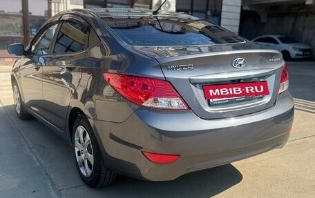 Hyundai Solaris II рестайлинг, 2012 год, 820 000 рублей, 8 фотография