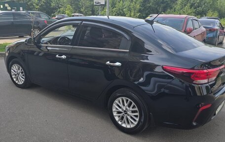 KIA Rio IV, 2020 год, 1 600 000 рублей, 2 фотография