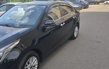 KIA Rio IV, 2020 год, 1 600 000 рублей, 7 фотография