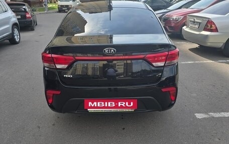 KIA Rio IV, 2020 год, 1 600 000 рублей, 4 фотография