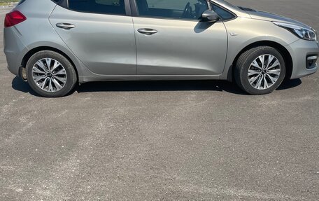 KIA cee'd III, 2017 год, 1 320 000 рублей, 3 фотография