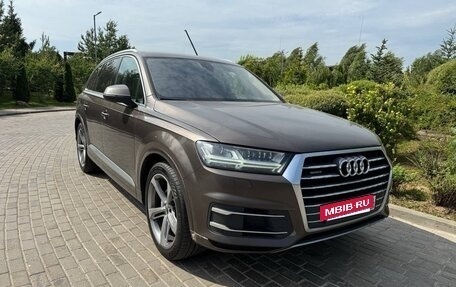 Audi Q7, 2016 год, 3 950 000 рублей, 2 фотография