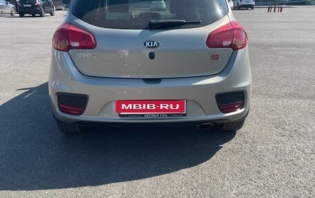KIA cee'd III, 2017 год, 1 320 000 рублей, 5 фотография