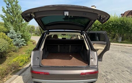 Audi Q7, 2016 год, 3 950 000 рублей, 9 фотография