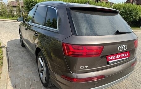 Audi Q7, 2016 год, 3 950 000 рублей, 4 фотография