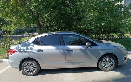 Citroen C4 II рестайлинг, 2015 год, 950 000 рублей, 4 фотография