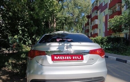 Citroen C4 II рестайлинг, 2015 год, 950 000 рублей, 8 фотография