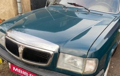 ГАЗ 3110 «Волга», 1998 год, 210 000 рублей, 2 фотография