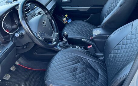 KIA Rio III рестайлинг, 2016 год, 650 000 рублей, 6 фотография