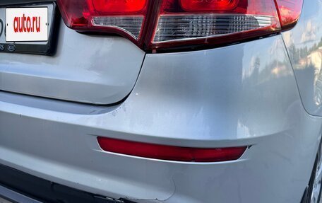 KIA Rio III рестайлинг, 2016 год, 650 000 рублей, 8 фотография