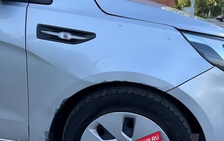 KIA Rio III рестайлинг, 2016 год, 650 000 рублей, 13 фотография