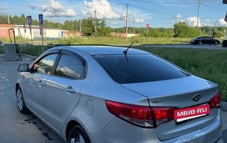 KIA Rio III рестайлинг, 2016 год, 650 000 рублей, 4 фотография