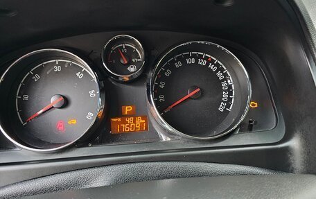 Opel Antara I, 2014 год, 1 150 000 рублей, 8 фотография