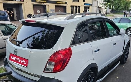 Opel Antara I, 2014 год, 1 150 000 рублей, 3 фотография