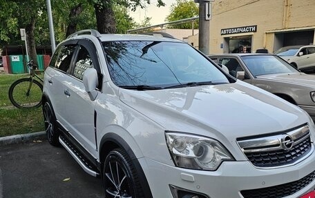 Opel Antara I, 2014 год, 1 150 000 рублей, 2 фотография