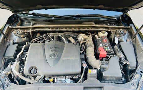 Toyota Camry, 2019 год, 2 350 000 рублей, 11 фотография