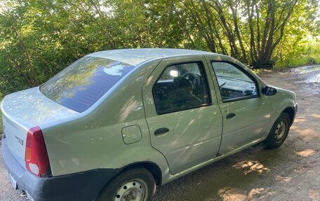 Renault Logan I, 2007 год, 225 000 рублей, 3 фотография