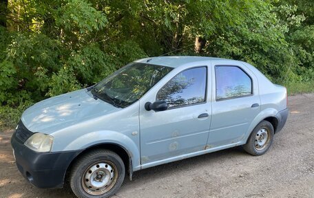 Renault Logan I, 2007 год, 225 000 рублей, 2 фотография
