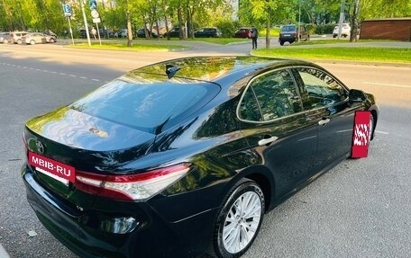 Toyota Camry, 2019 год, 2 350 000 рублей, 26 фотография
