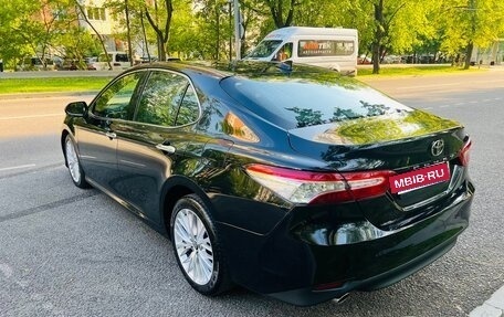 Toyota Camry, 2019 год, 2 350 000 рублей, 27 фотография
