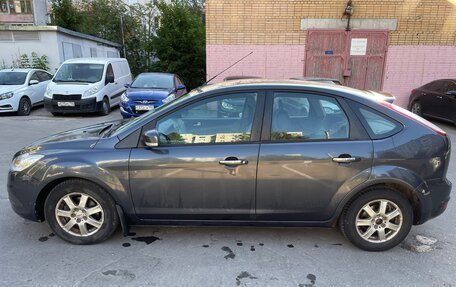 Ford Focus II рестайлинг, 2011 год, 770 000 рублей, 8 фотография