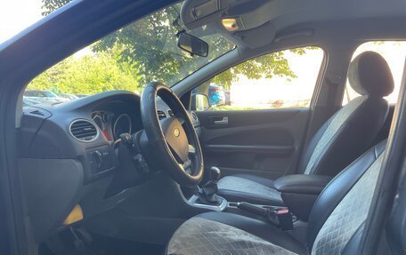 Ford Focus II рестайлинг, 2011 год, 770 000 рублей, 9 фотография