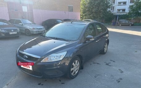 Ford Focus II рестайлинг, 2011 год, 770 000 рублей, 2 фотография