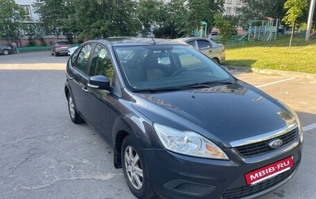 Ford Focus II рестайлинг, 2011 год, 770 000 рублей, 3 фотография