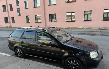 Chevrolet Lacetti, 2007 год, 370 000 рублей, 6 фотография