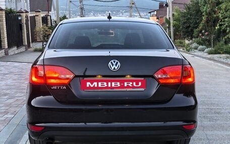 Volkswagen Jetta VI, 2013 год, 1 290 000 рублей, 5 фотография