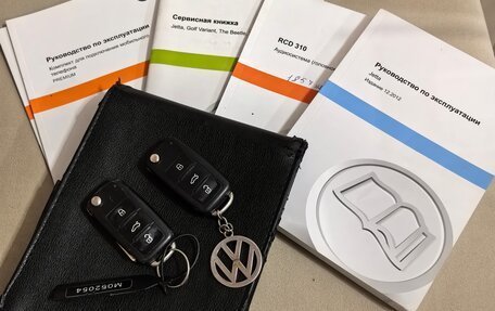 Volkswagen Jetta VI, 2013 год, 1 290 000 рублей, 27 фотография