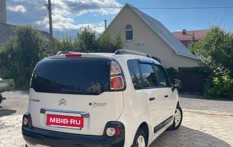 Citroen C3 Picasso I, 2012 год, 555 555 рублей, 3 фотография