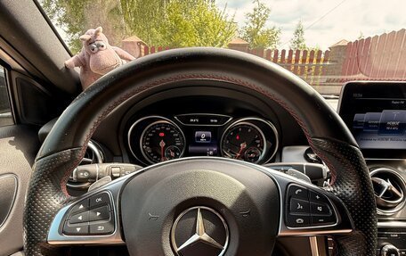 Mercedes-Benz GLA, 2018 год, 3 500 000 рублей, 9 фотография