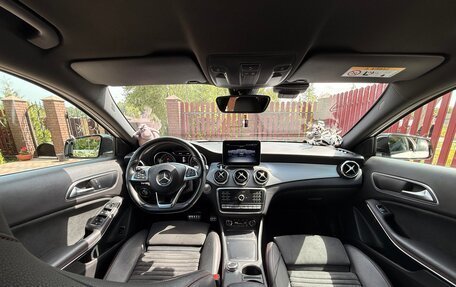 Mercedes-Benz GLA, 2018 год, 3 500 000 рублей, 10 фотография