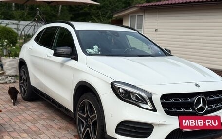 Mercedes-Benz GLA, 2018 год, 3 500 000 рублей, 5 фотография