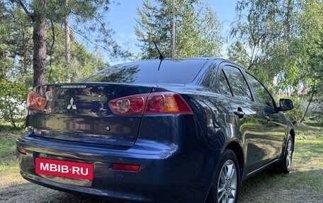 Mitsubishi Lancer IX, 2008 год, 1 050 000 рублей, 3 фотография