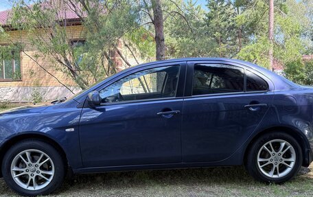 Mitsubishi Lancer IX, 2008 год, 1 050 000 рублей, 2 фотография