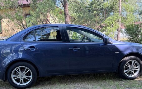 Mitsubishi Lancer IX, 2008 год, 1 050 000 рублей, 4 фотография