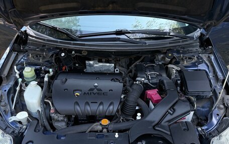 Mitsubishi Lancer IX, 2008 год, 1 050 000 рублей, 9 фотография