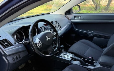 Mitsubishi Lancer IX, 2008 год, 1 050 000 рублей, 5 фотография