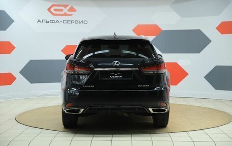 Lexus RX IV рестайлинг, 2021 год, 5 490 000 рублей, 6 фотография