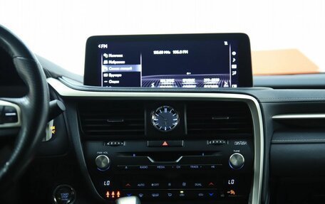 Lexus RX IV рестайлинг, 2021 год, 5 490 000 рублей, 14 фотография