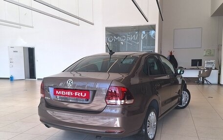 Volkswagen Polo VI (EU Market), 2018 год, 1 249 000 рублей, 7 фотография