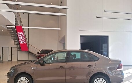 Volkswagen Polo VI (EU Market), 2018 год, 1 249 000 рублей, 4 фотография