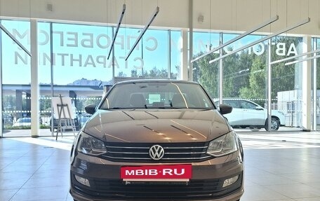Volkswagen Polo VI (EU Market), 2018 год, 1 249 000 рублей, 10 фотография