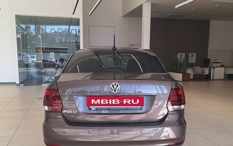 Volkswagen Polo VI (EU Market), 2018 год, 1 249 000 рублей, 6 фотография