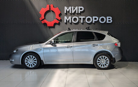 Subaru Impreza III, 2008 год, 760 000 рублей, 8 фотография