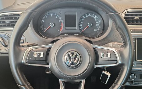 Volkswagen Polo VI (EU Market), 2018 год, 1 249 000 рублей, 20 фотография