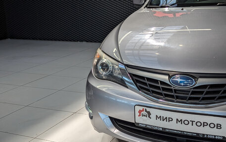 Subaru Impreza III, 2008 год, 760 000 рублей, 2 фотография