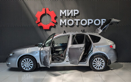 Subaru Impreza III, 2008 год, 760 000 рублей, 10 фотография
